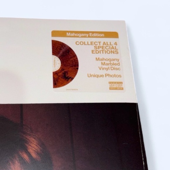 Taylor Swift – Midnights Vinyl Lot (Mahogany & Jade Green Edition) – SEALED - Picture 6 of 12